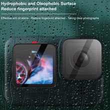 Load image into Gallery viewer, IMAK 3 in 1 Camera Lens and Screen Tempered Glass Film, For GoPro HERO10 Black