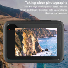 Load image into Gallery viewer, IMAK 3 in 1 Camera Lens and Screen Tempered Glass Film, For GoPro HERO10 Black