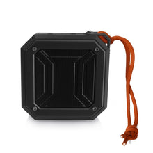 Load image into Gallery viewer, New Rixing NR-103 Mini TWS Bluetooth Speaker with Lanyard, NR-103 (Orange), NR-103 (Black), NR-103 (Red), NR-103 (Blue), NR-103 (Green)