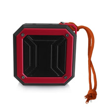 Load image into Gallery viewer, New Rixing NR-103 Mini TWS Bluetooth Speaker with Lanyard, NR-103 (Orange), NR-103 (Black), NR-103 (Red), NR-103 (Blue), NR-103 (Green)