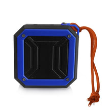 Load image into Gallery viewer, New Rixing NR-103 Mini TWS Bluetooth Speaker with Lanyard, NR-103 (Orange), NR-103 (Black), NR-103 (Red), NR-103 (Blue), NR-103 (Green)