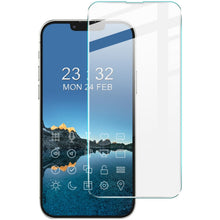 Load image into Gallery viewer, For iPhone 13 Pro Max IMAK H Series Tempered Glass Film, For iPhone 13 mini, For iPhone 13 / 13 Pro, For iPhone 13 Pro Max