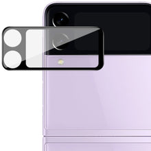 Load image into Gallery viewer, IMAK Rear Camera Lens Glass Film Black Version, For Samsung Galaxy Z Flip3 5G