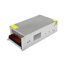 Load image into Gallery viewer, LED Light Bar Monitoring Security Display High-power Lamp Power Supply, Size: 245 x 125 x 65mm, S-600-12 DC12V 50A 600W, S-720-12 DC12V 60A 720W, S-800-12 DC12V 66.7A 800W, S-1000-12 DC12V 83.3A 1000W, S-1200-12 DC12V 100A 1200W, S-600-24 DC24V 25A 600...