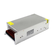 Load image into Gallery viewer, LED Light Bar Monitoring Security Display High-power Lamp Power Supply, Size: 245 x 125 x 65mm, S-600-12 DC12V 50A 600W, S-720-12 DC12V 60A 720W, S-800-12 DC12V 66.7A 800W, S-1000-12 DC12V 83.3A 1000W, S-1200-12 DC12V 100A 1200W, S-600-24 DC24V 25A 600...