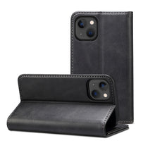 Load image into Gallery viewer, Calf Texture Horizontal Flip Leather Case with Holder &amp; Card Slots &amp; Wallet, For iPhone 13 Pro Max, For iPhone 13 Pro, For iPhone 13, For iPhone 13 mini