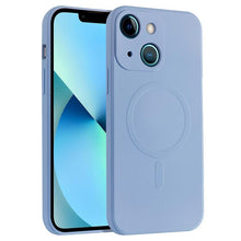 Load image into Gallery viewer, Liquid Silicone Full Coverage Shockproof Magsafe Case, For iPhone 13 mini, For iPhone 13, For iPhone 13 Pro, For iPhone 13 Pro Max