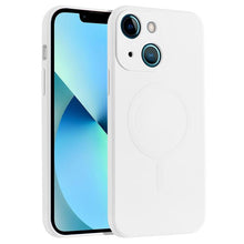 Load image into Gallery viewer, Liquid Silicone Full Coverage Shockproof Magsafe Case, For iPhone 13 mini, For iPhone 13, For iPhone 13 Pro, For iPhone 13 Pro Max