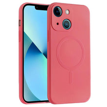 Load image into Gallery viewer, Liquid Silicone Full Coverage Shockproof Magsafe Case, For iPhone 13 mini, For iPhone 13, For iPhone 13 Pro, For iPhone 13 Pro Max