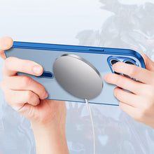 Load image into Gallery viewer, Classic Electroplating Shockproof Magsafe Case, For iPhone 11 Pro, For iPhone 11 Pro Max