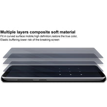 Load image into Gallery viewer, 2 PCS IMAK Curved Full Screen Hydrogel Film 3 Screen Protector