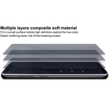 Load image into Gallery viewer, 2 PCS IMAK Curved Full Screen Hydrogel Film 3 Screen Protector, For iPhone 11, For iPhone 11 Pro, For iPhone 11 Pro Max