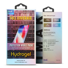 Load image into Gallery viewer, 2 PCS IMAK Curved Full Screen Hydrogel Film 3 Screen Protector, For iPhone 11, For iPhone 11 Pro, For iPhone 11 Pro Max