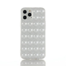 Load image into Gallery viewer, TPU Full Coverage Shockproof Bubble Case, For iPhone 12 Pro Max