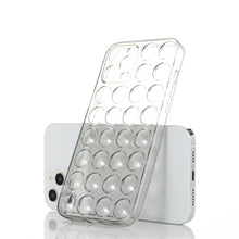 Load image into Gallery viewer, TPU Full Coverage Shockproof Bubble Case, For iPhone 12 Pro Max