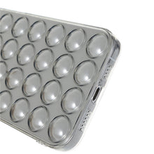 Load image into Gallery viewer, TPU Full Coverage Shockproof Bubble Case, For iPhone 12 Pro Max