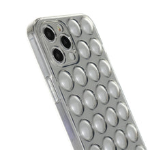 Load image into Gallery viewer, TPU Full Coverage Shockproof Bubble Case, For iPhone 12 Pro Max