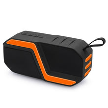 Load image into Gallery viewer, NewRixing NR-5019 Outdoor Portable Bluetooth Speaker, Support Hands-free Call / TF Card / FM / U Disk