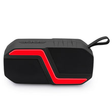 Load image into Gallery viewer, NewRixing NR-5019 Outdoor Portable Bluetooth Speaker, Support Hands-free Call / TF Card / FM / U Disk
