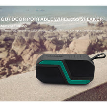 Load image into Gallery viewer, NewRixing NR-5019 Outdoor Portable Bluetooth Speaker, Support Hands-free Call / TF Card / FM / U Disk
