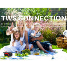 Load image into Gallery viewer, NewRixing NR-5019 Outdoor Portable Bluetooth Speaker, Support Hands-free Call / TF Card / FM / U Disk