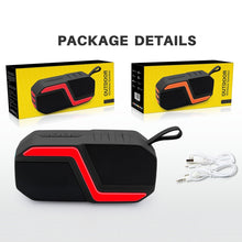 Load image into Gallery viewer, NewRixing NR-5019 Outdoor Portable Bluetooth Speaker, Support Hands-free Call / TF Card / FM / U Disk