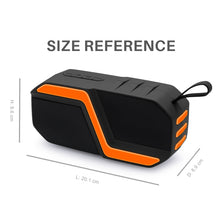 Load image into Gallery viewer, NewRixing NR-5019 Outdoor Portable Bluetooth Speaker, Support Hands-free Call / TF Card / FM / U Disk