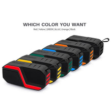 Load image into Gallery viewer, NewRixing NR-5019 Outdoor Portable Bluetooth Speaker, Support Hands-free Call / TF Card / FM / U Disk