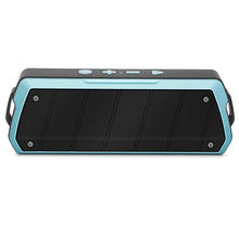Load image into Gallery viewer, NewRixing NR-5000 IPX5 High Fidelity Bluetooth Speaker, Support Hands-free Call / TF Card / FM / U Disk