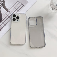 Load image into Gallery viewer, Transparency TPU Shockproof Protective Case, For iPhone 13 mini, For iPhone 13, For iPhone 13 Pro, For iPhone 13 Pro Max