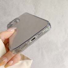Load image into Gallery viewer, Transparency TPU Shockproof Protective Case, For iPhone 13 mini, For iPhone 13, For iPhone 13 Pro, For iPhone 13 Pro Max