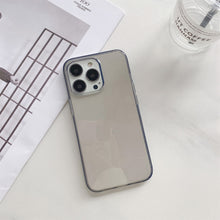 Load image into Gallery viewer, Transparency TPU Shockproof Protective Case, For iPhone 13 mini, For iPhone 13, For iPhone 13 Pro, For iPhone 13 Pro Max