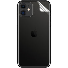 Load image into Gallery viewer, 2 PCS IMAK Curved Full Screen Hydrogel Film 3 Back Protector, for iPhone 11, for iPhone 11 Pro, for iPhone 11 Pro Max
