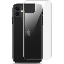2 PCS IMAK Curved Full Screen Hydrogel Film 3 Back Protector, for iPhone 11, for iPhone 11 Pro, for iPhone 11 Pro Max