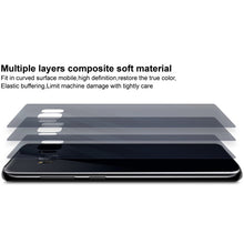 Load image into Gallery viewer, 2 PCS IMAK Curved Full Screen Hydrogel Film 3 Back Protector, for iPhone 11, for iPhone 11 Pro, for iPhone 11 Pro Max