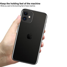 Load image into Gallery viewer, 2 PCS IMAK Curved Full Screen Hydrogel Film 3 Back Protector, for iPhone 11, for iPhone 11 Pro, for iPhone 11 Pro Max