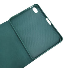 Load image into Gallery viewer, HK006 Square Keys Detachable Bluetooth Keyboard Leather Case with Holder for iPad mini 6, HK006