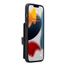 Load image into Gallery viewer, JEEHOOD Retro Magnetic Detachable Protective Case with Wallet &amp; Card Slot &amp; Holder, For iPhone 13 mini, For iPhone 13, For iPhone 13 Pro, For iPhone 13 Pro Max