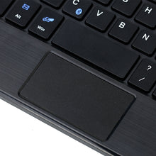 Load image into Gallery viewer, HK006C Detachable Bluetooth Keyboard Leather Case with Touchpad &amp; Holder for iPad mini 6