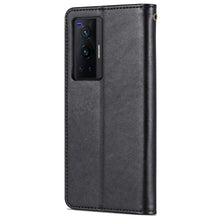 Load image into Gallery viewer, AZNS Sheepskin Texture Horizontal Flip Leather Case with Holder &amp; Card Slots &amp; Wallet, For vivo X70, For vivo X70 Pro, For Honor X20, For Xiaomi Redmi 10, For Xiaomi Mix 4