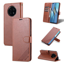 Load image into Gallery viewer, AZNS Sheepskin Texture Horizontal Flip Leather Case with Holder &amp; Card Slots &amp; Wallet, For vivo X70, For vivo X70 Pro, For Honor X20, For Xiaomi Redmi 10, For Xiaomi Mix 4