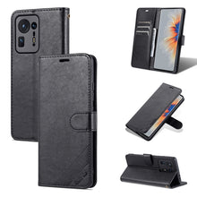 Load image into Gallery viewer, AZNS Sheepskin Texture Horizontal Flip Leather Case with Holder &amp; Card Slots &amp; Wallet, For vivo X70, For vivo X70 Pro, For Honor X20, For Xiaomi Redmi 10, For Xiaomi Mix 4