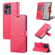 Load image into Gallery viewer, AZNS Sheepskin Texture Horizontal Flip Leather Case with Holder &amp; Card Slots &amp; Wallet, For vivo X70, For vivo X70 Pro, For Honor X20, For Xiaomi Redmi 10, For Xiaomi Mix 4