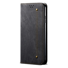 Denim Texture Casual Style Horizontal Flip Leather Case with Holder & Card Slots & Wallet, For OPPO A9 / F11, For OPPO Reno 2, For Huawei Mate 30, For Huawei P30 Pro, For Huawei P30, For Huawei P Smart Z / Y9 Prime, For Huawei Honor 20, For iPhone XR  ...