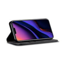 Load image into Gallery viewer, Denim Texture Casual Style Horizontal Flip Leather Case with Holder &amp; Card Slots &amp; Wallet, For iPhone 11 Pro Max, For iPhone 11 Pro, For iPhone 11, For iPhone X / XS, For iPhone XS Max, For Huawei Y9 (2019)