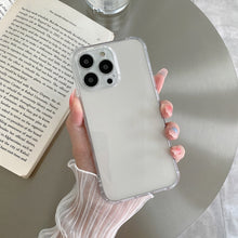 Load image into Gallery viewer, Precise Hole Shockproof TPU Protective Case, For iPhone 13, For iPhone 13 Pro, For iPhone 13 Pro Max
