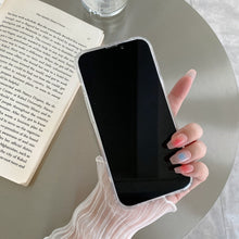 Load image into Gallery viewer, Precise Hole Shockproof TPU Protective Case, For iPhone 13, For iPhone 13 Pro, For iPhone 13 Pro Max