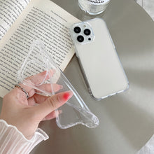 Load image into Gallery viewer, Precise Hole Shockproof TPU Protective Case, For iPhone 13, For iPhone 13 Pro, For iPhone 13 Pro Max