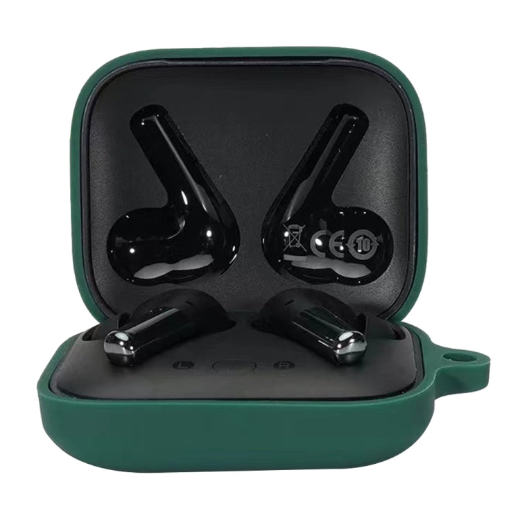 Silicone Anti-fall Wireless Earphone Protective Case