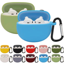 Load image into Gallery viewer, Anti-fall Wireless Earphone Silicone Protective Case with Hook, For OPPO Enco Air